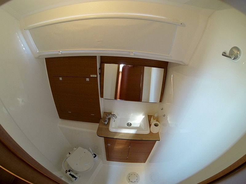 Yacht DUFOUR - 460 Grand Large "Almar"