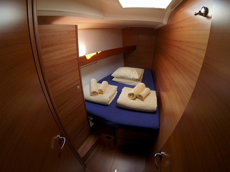 Yacht DUFOUR - 460 Grand Large "Almar"