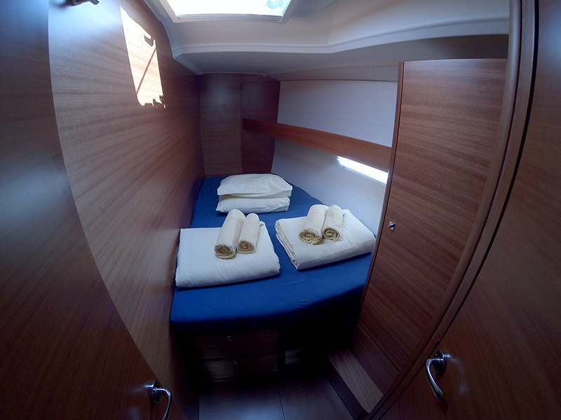 Yacht DUFOUR - 460 Grand Large "Almar"