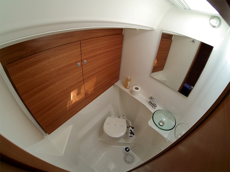 Yacht DUFOUR - 460 Grand Large "Almar"