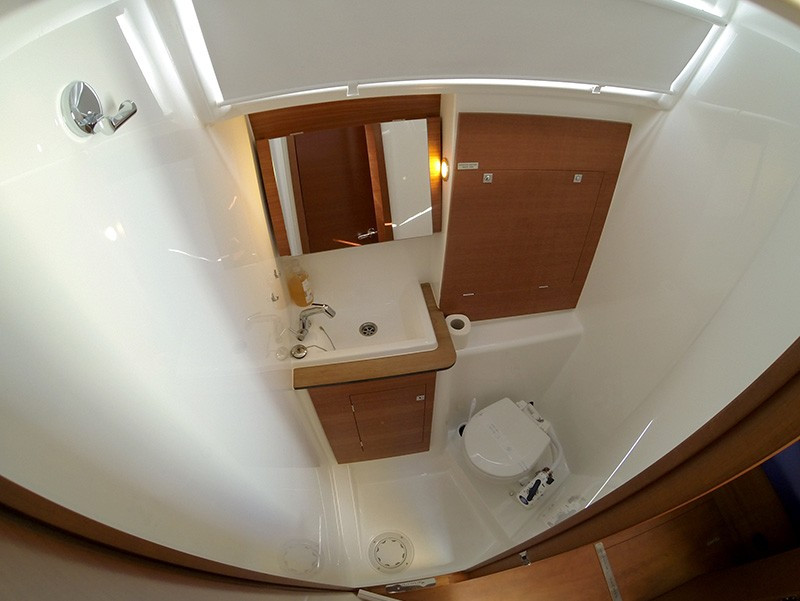 Yacht DUFOUR - 460 Grand Large "Private Dancer II"