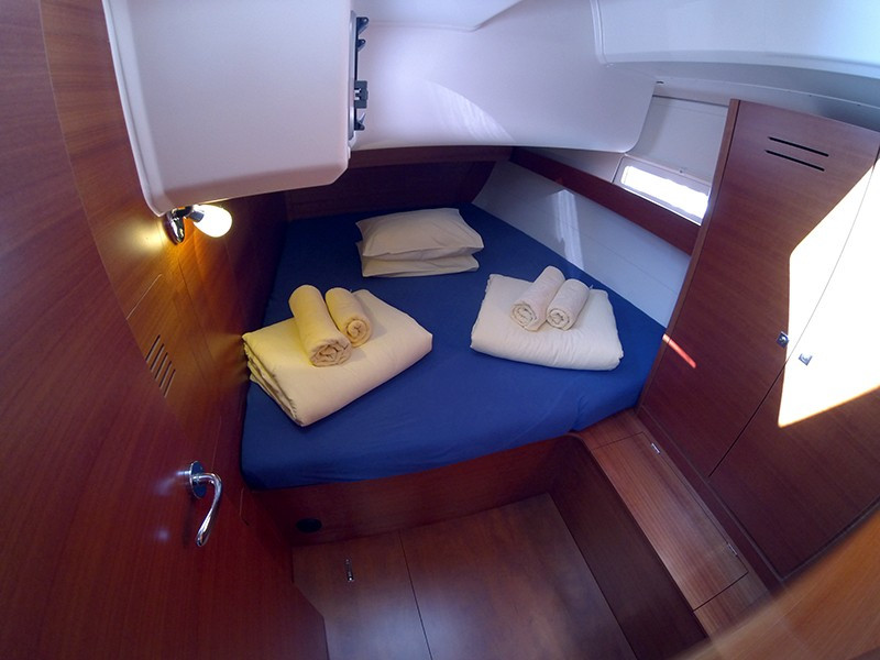 Yacht DUFOUR - 460 Grand Large "Private Dancer II"