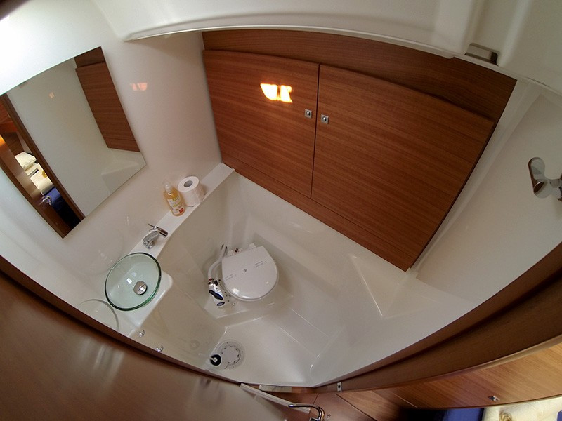 Yacht DUFOUR - 460 Grand Large "Private Dancer II"