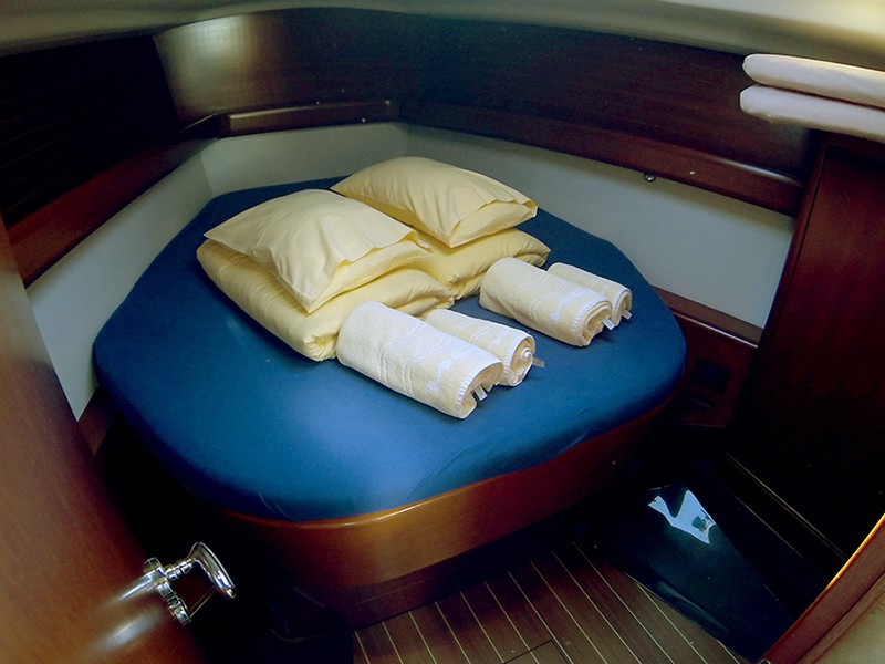 Yacht GRAND SOLEIL - 37 "Sportski vuk"