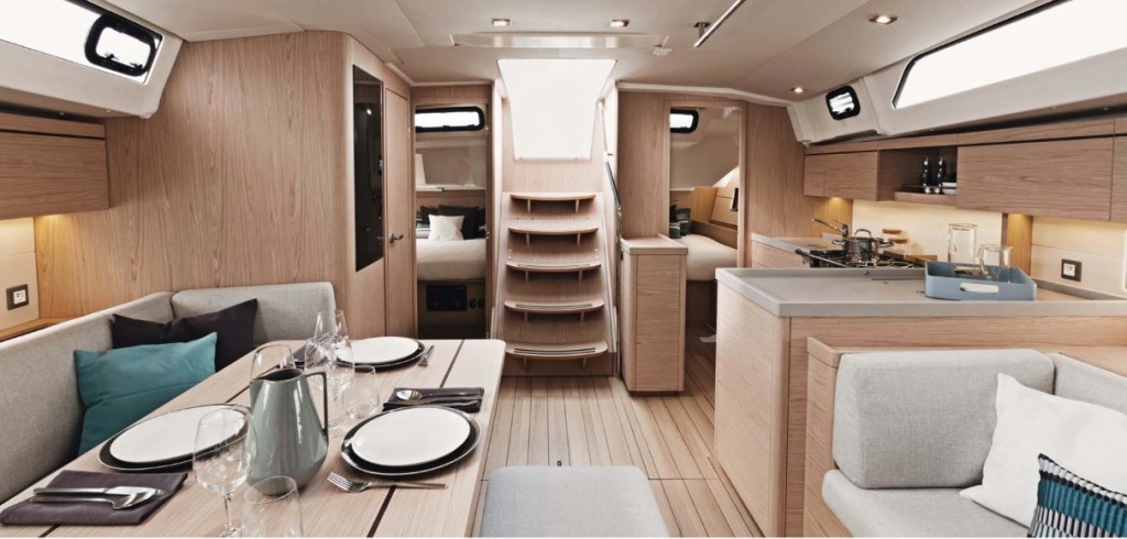 Yacht BENETEAU - Oceanis 46.1 "Mila 8"