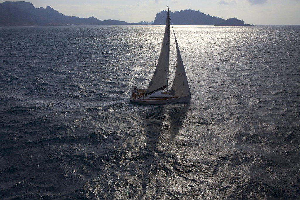 Yacht DEHLER - 38 "Blue Chip"