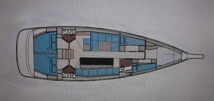 Yacht D & D Yachts - Kufner 50 "Bianco"