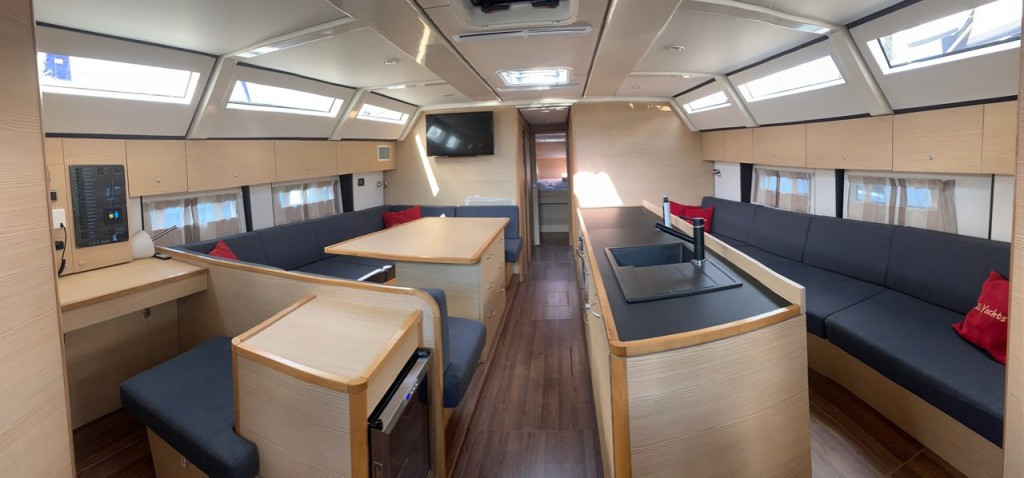 Yacht D & D Yachts - Kufner 50 "Bianco"