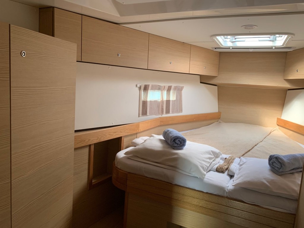 Yacht D & D Yachts - Kufner 50 "Bianco"