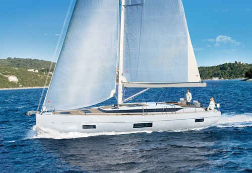 Yacht BAVARIA - C50 "El Presidente"