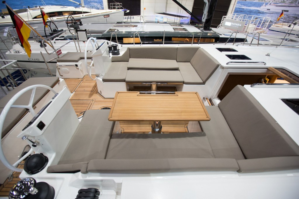 Yacht BAVARIA - C50 "El Presidente"