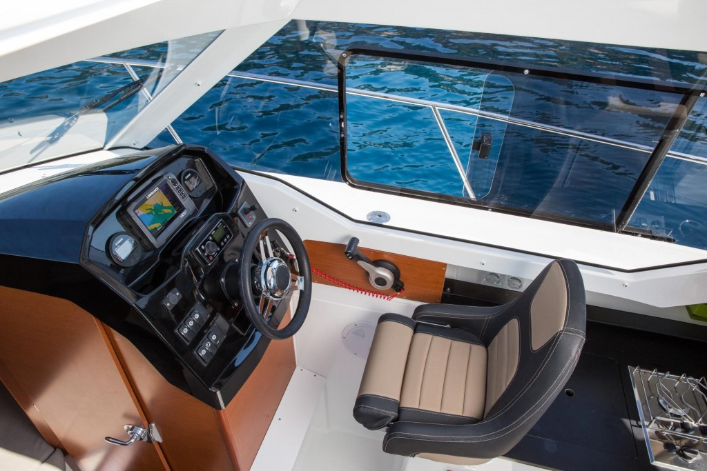 Yacht JEANNEAU - Merry Fisher 795 "Mare"