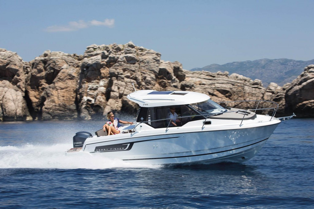 Yacht JEANNEAU - Merry Fisher 795 "Mare"