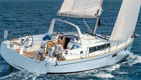 Yacht BENETEAU - Oceanis 38.1 "Hydra"