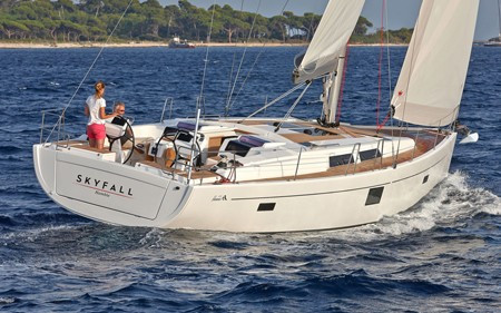 Yacht HANSE - 455 "Vitae"