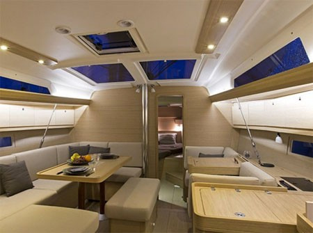 Yacht DUFOUR - 412 Grand Large "Apus"