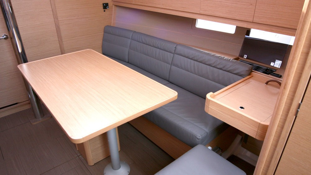 Yacht DUFOUR - 382 Grand Large "Lia"