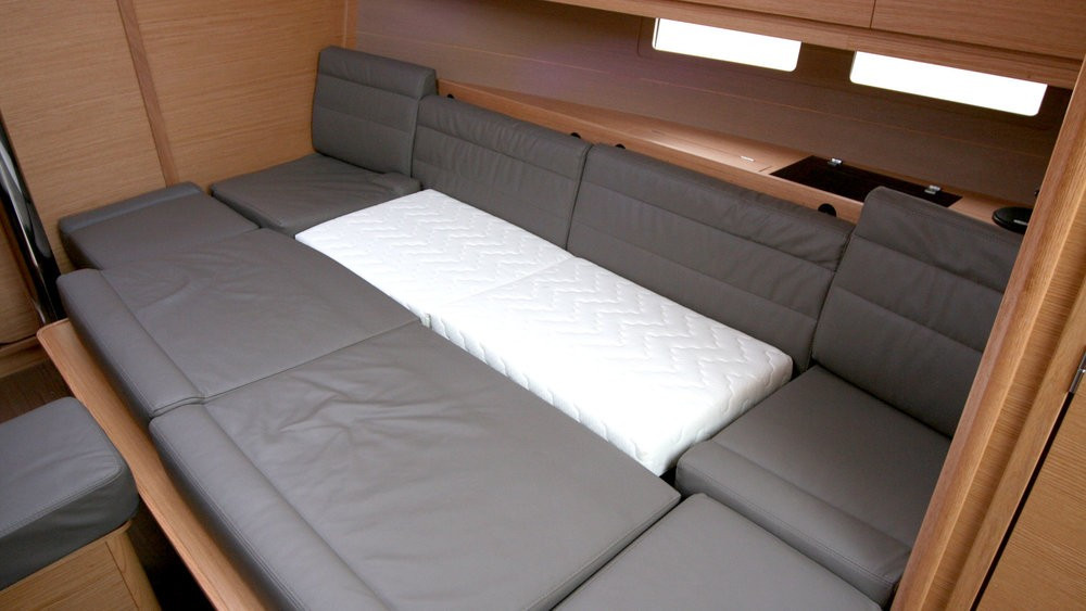 Yacht DUFOUR - 382 Grand Large "Lia"