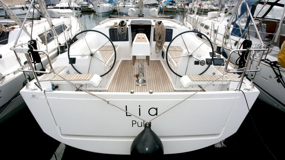 Yacht DUFOUR - 382 Grand Large "Lia"