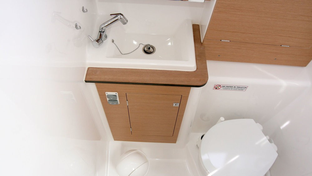 Yacht DUFOUR - 382 Grand Large "Lia"