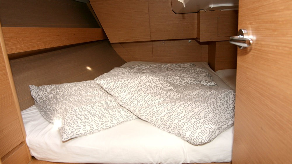 Yacht DUFOUR - 382 Grand Large "Lia"