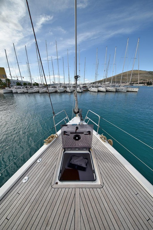 Yacht BAVARIA - C57 Holiday "Recovery"