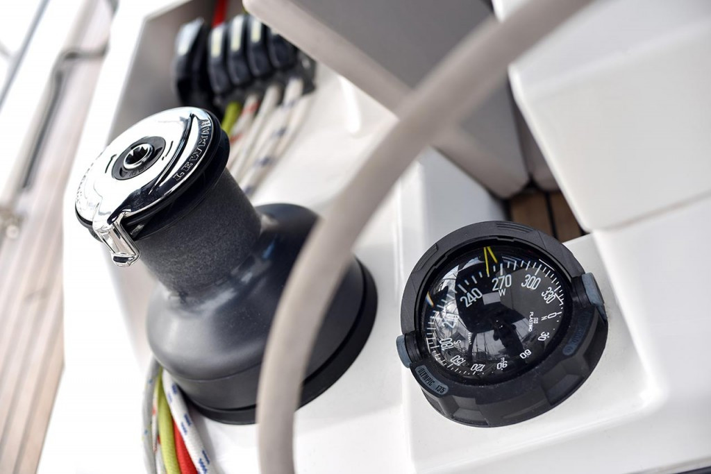 Yacht BAVARIA - C57 Holiday "Recovery"