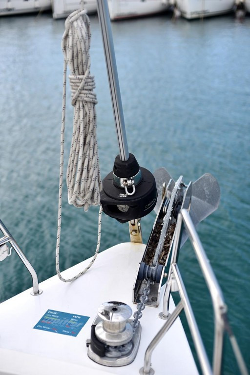 Yacht BAVARIA - C57 Holiday "Recovery"