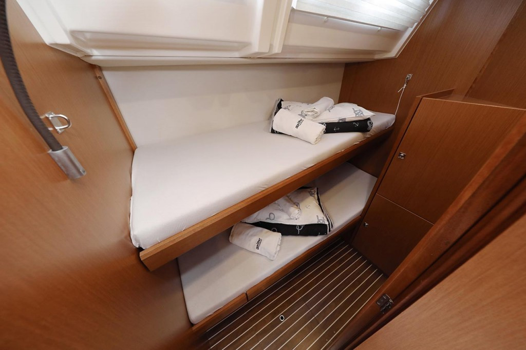 Yacht BAVARIA - C57 Holiday "Recovery"