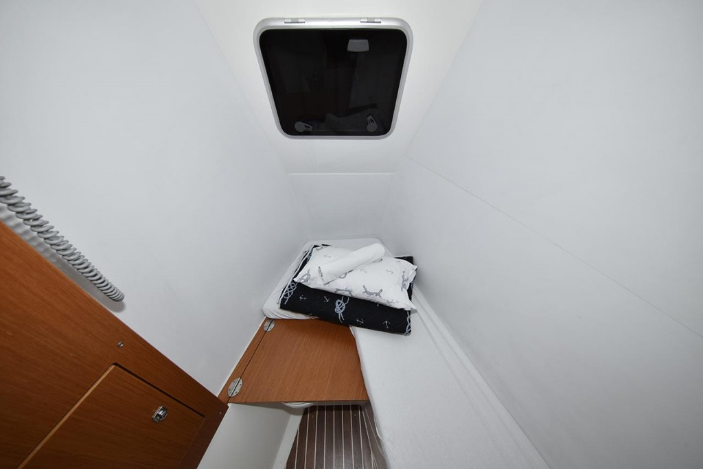 Yacht BAVARIA - C57 Holiday "Recovery"