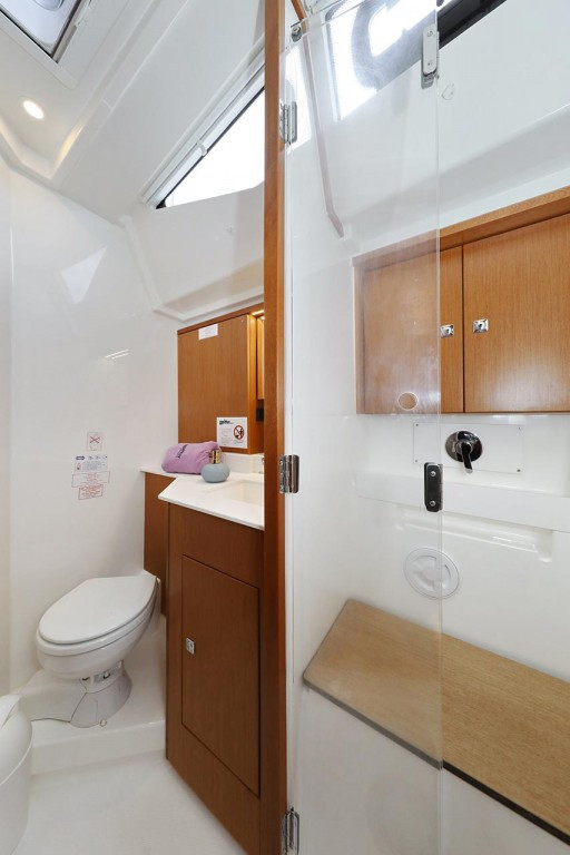 Yacht BAVARIA - C57 Holiday "Recovery"