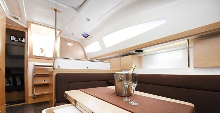 Yacht ELAN - Impression 40 "Vili"