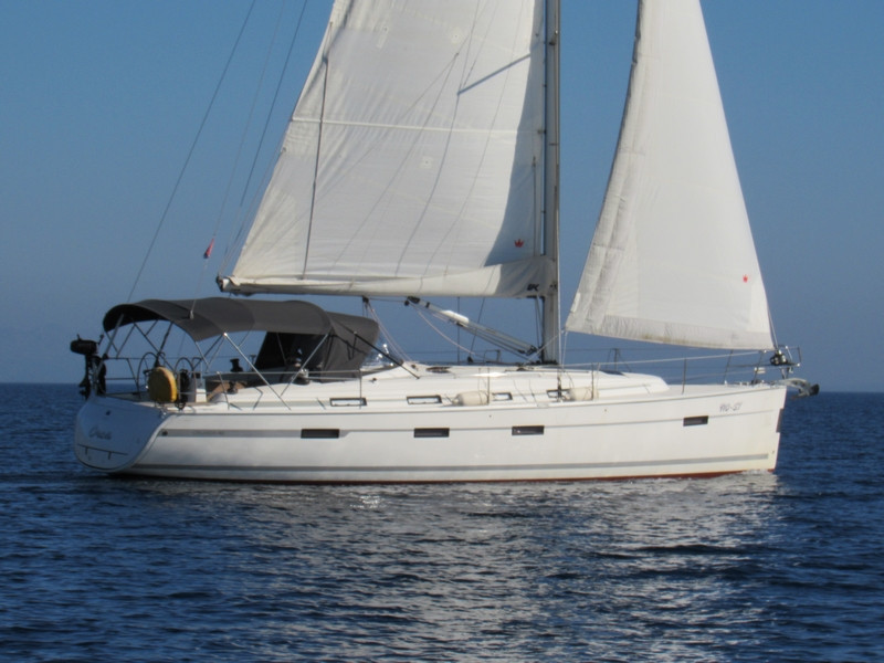 Yacht BAVARIA - Cruiser 40 "Orca"