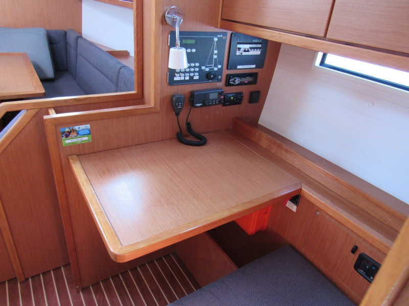 Yacht BAVARIA - Cruiser 40 "Orca"