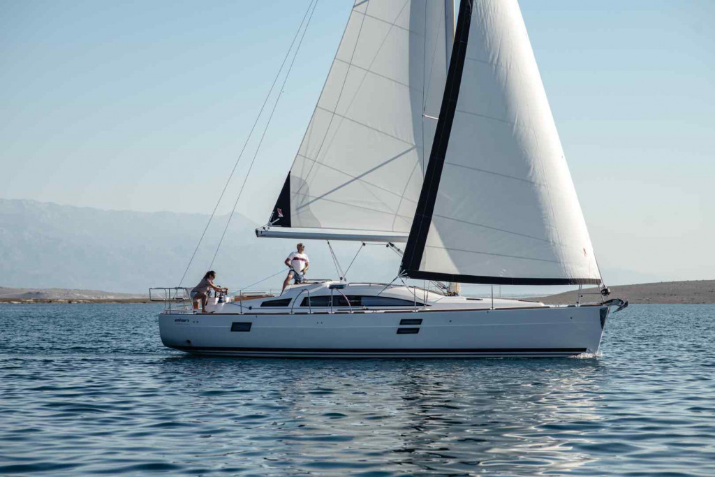 Yacht ELAN - Impression 40.1 "Estela"