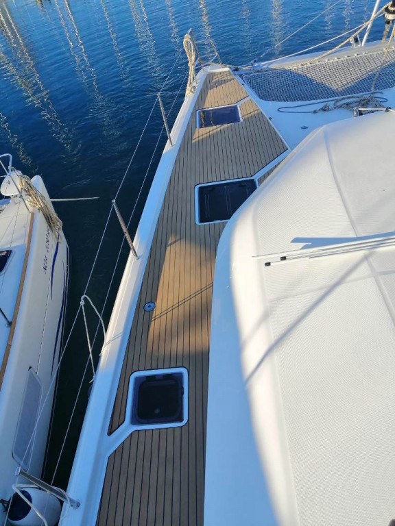 Yacht DUFOUR - 48 "Be Mine"