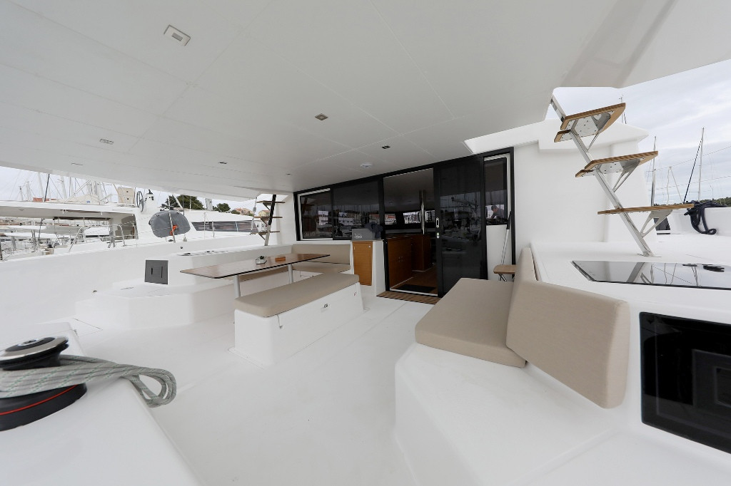 Yacht DUFOUR - 48 "Be Mine"