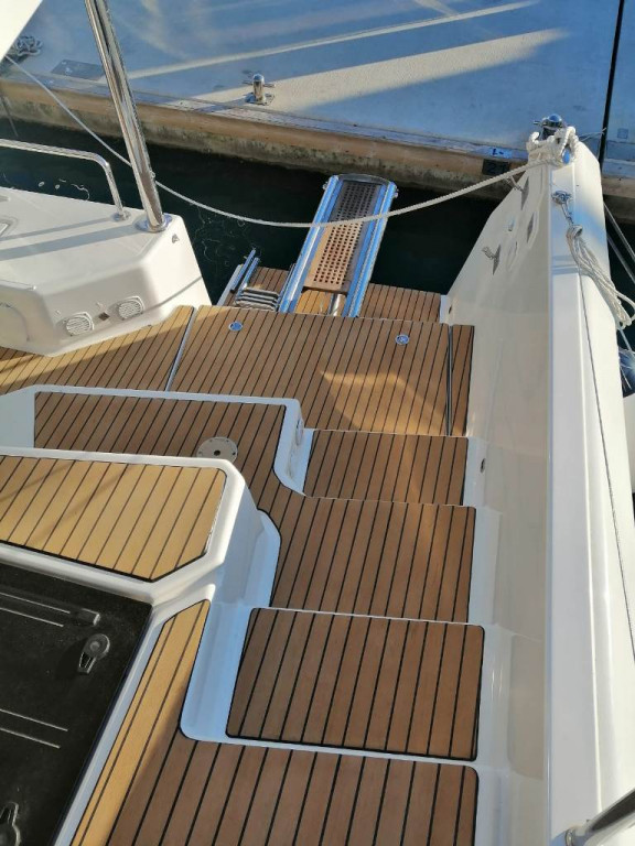 Yacht DUFOUR - 48 "Be Mine"
