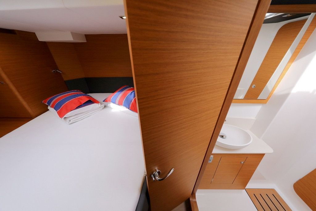 Yacht DUFOUR - 48 "Be Mine"