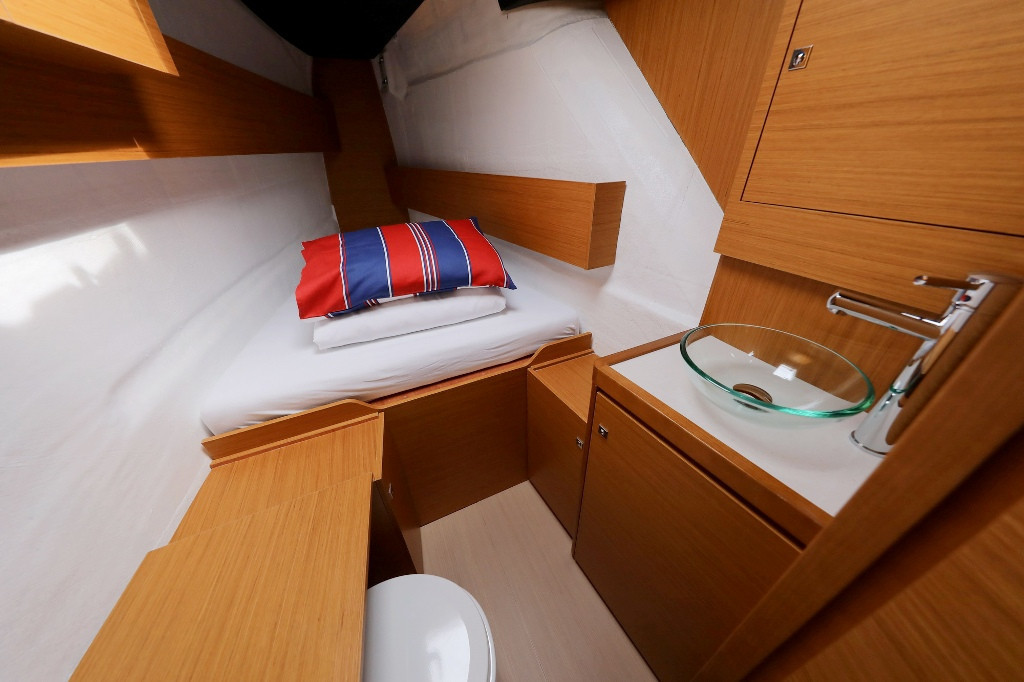 Yacht DUFOUR - 48 "Be Mine"