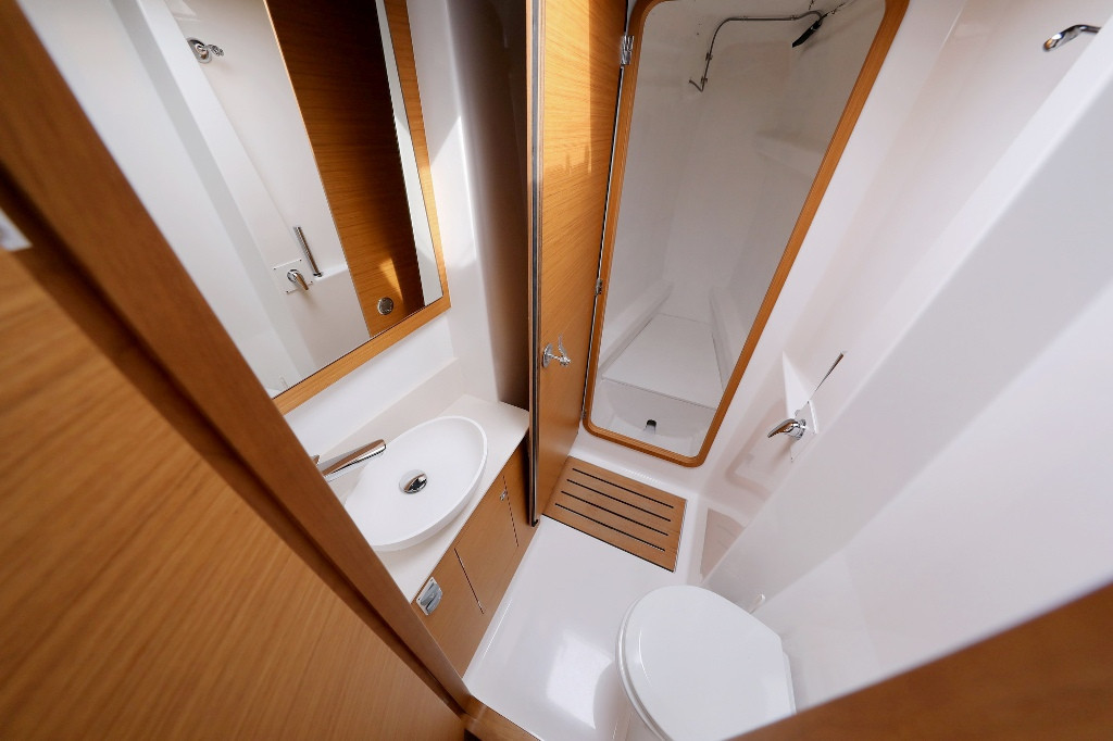 Yacht DUFOUR - 48 "Be Mine"