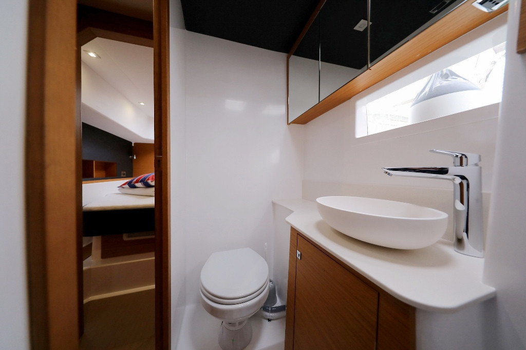 Yacht DUFOUR - 48 "Be Mine"