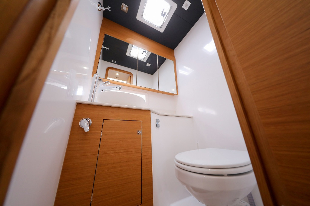 Yacht DUFOUR - 48 "Be Mine"