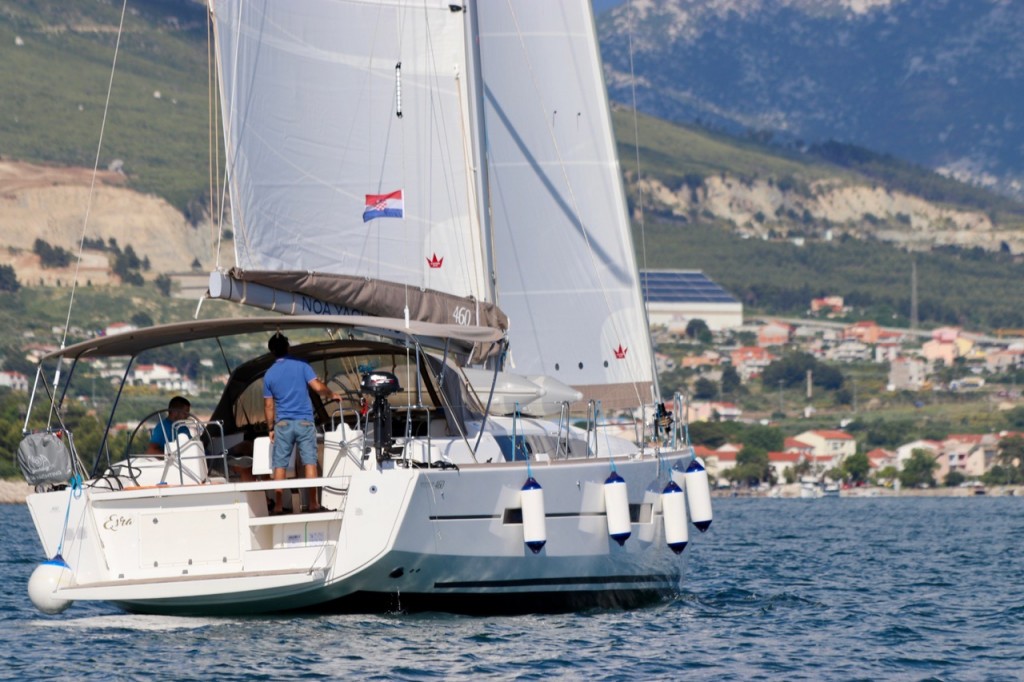Yacht DUFOUR - 460 Grand Large "Esra"