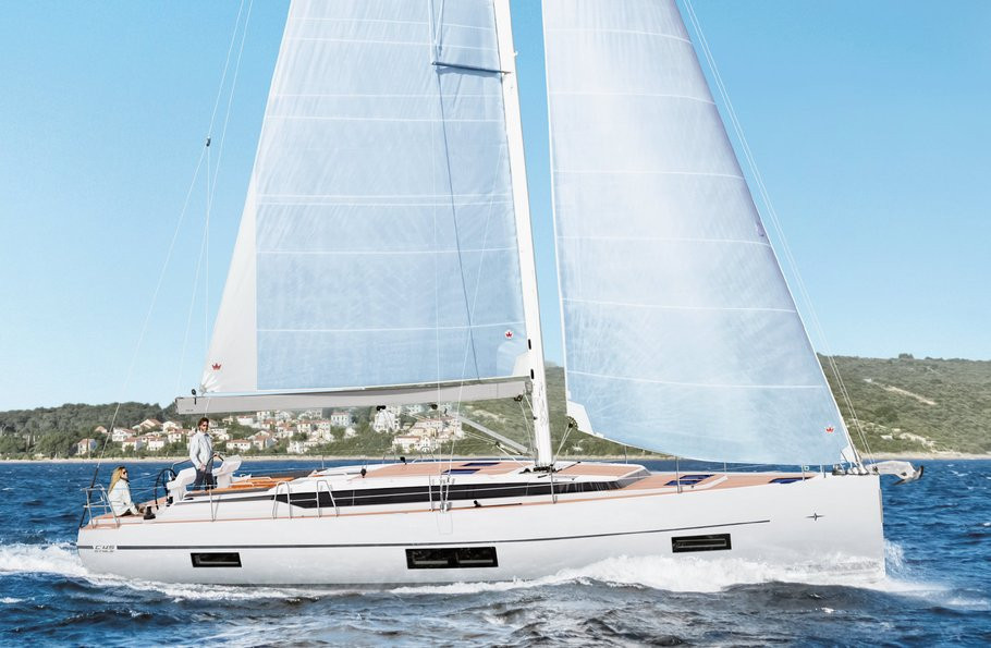Yacht BAVARIA - C45 Style ""