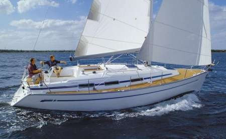 Yacht BAVARIA - 32 "Athina"