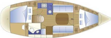 Yacht BAVARIA - 32 "Athina"