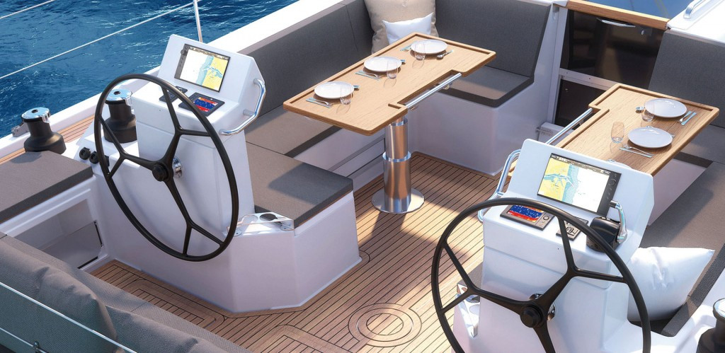 Yacht BAVARIA - C50 Holiday "Elli"