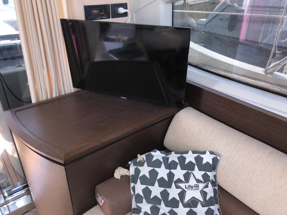 Yacht AZIMUT - 43 S "Ambra"