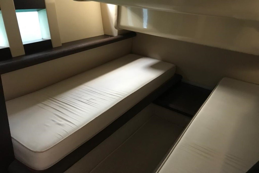 Yacht AZIMUT - 43 S "Ambra"